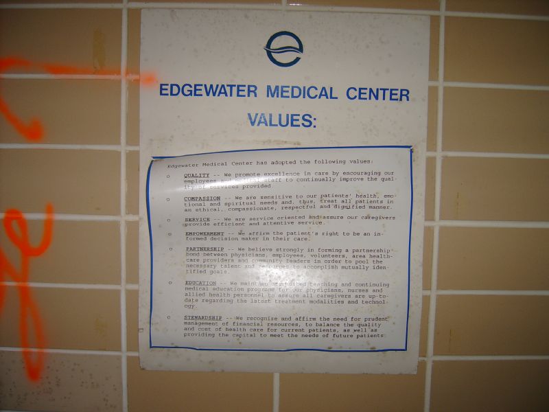 Edgewater Hospital